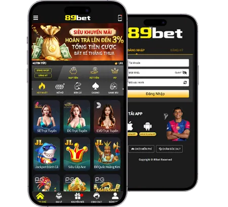 Ưu đãi nạp tiền VIP 78be