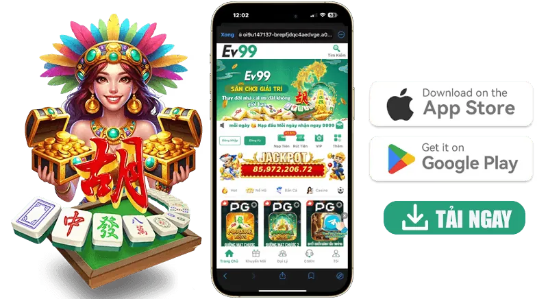 Giao diện sảnh trò chơi Slots đa dạng trên 78be app android