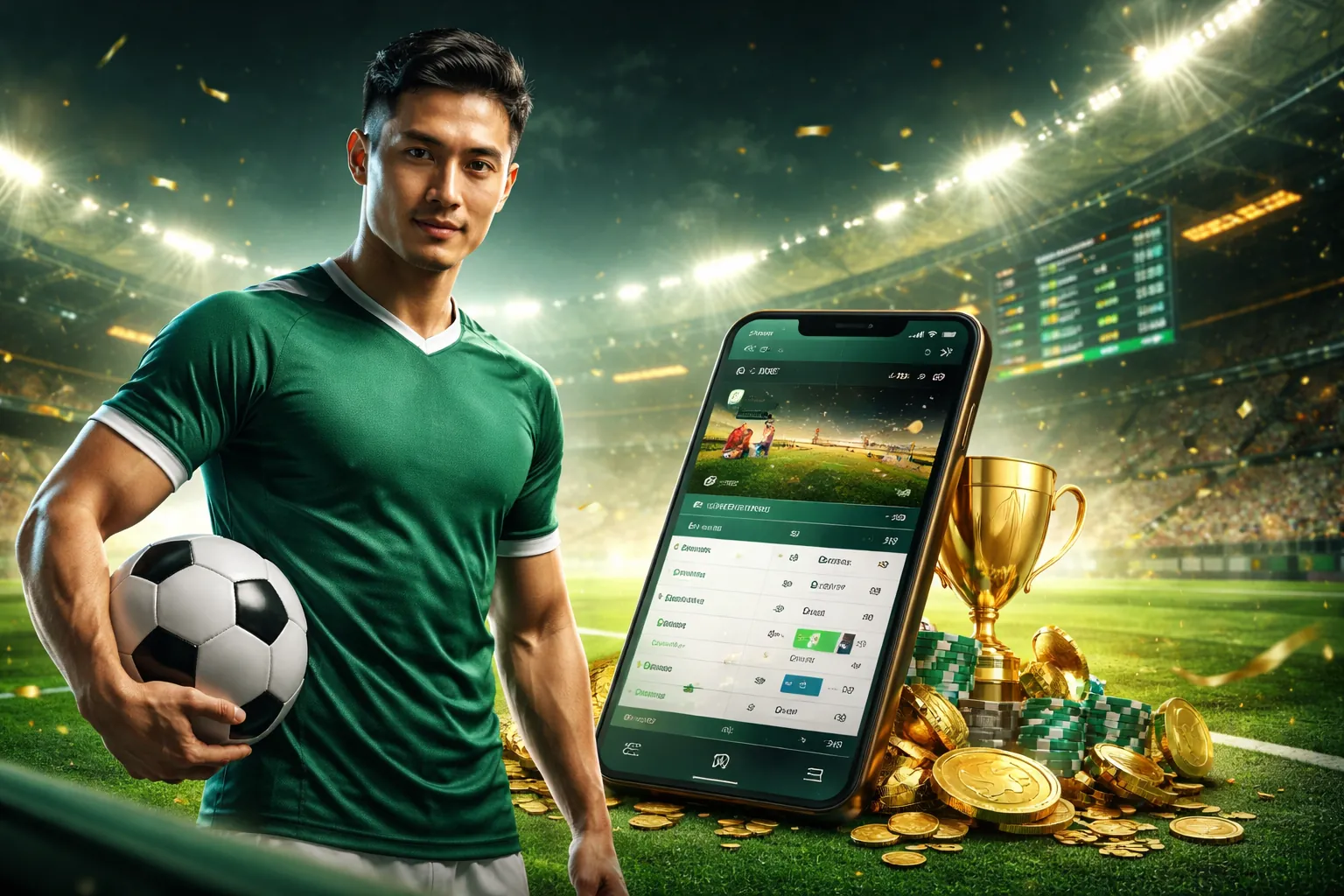 Trải nghiệm sòng bạc trực tuyến trên 78be App Android